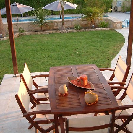 Holidays Villas Piszúri Kültér fotó