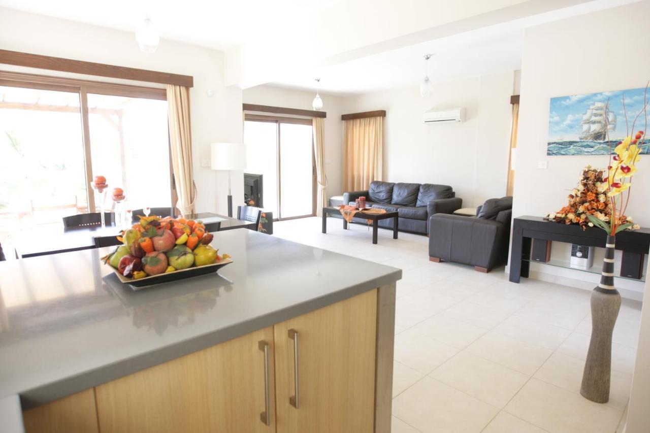 Holidays Villas Piszúri Kültér fotó