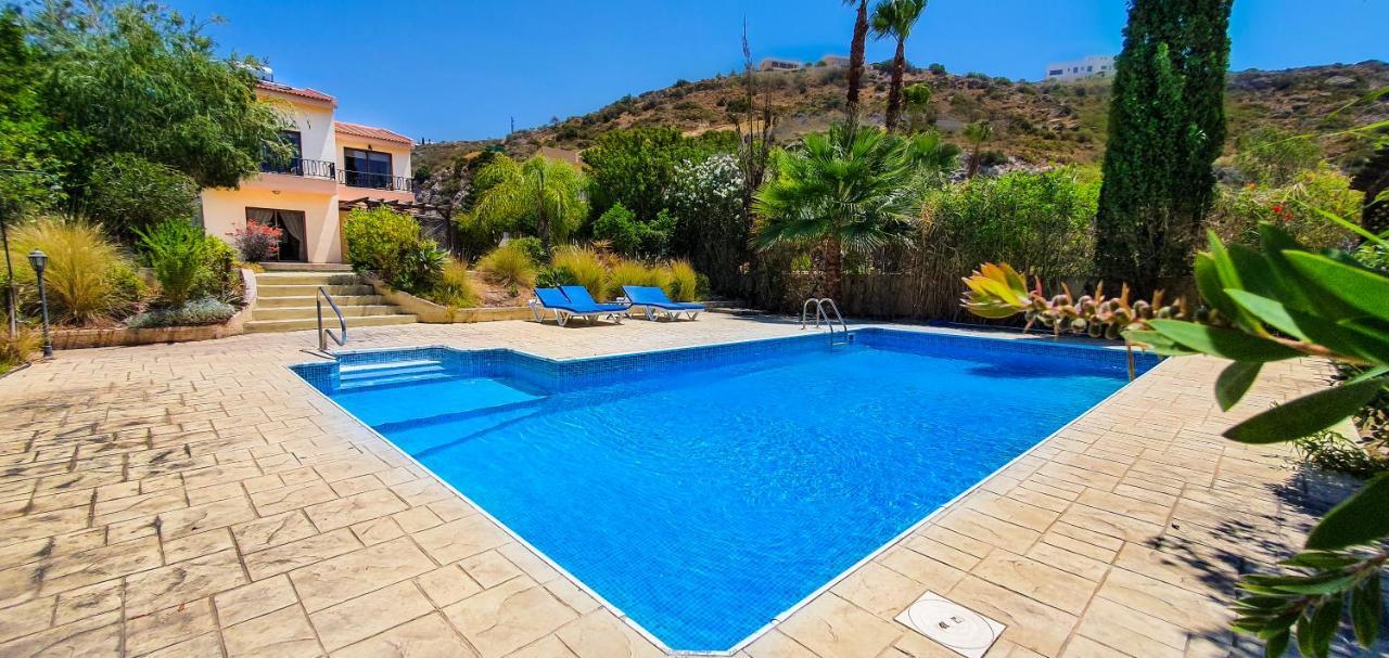 Holidays Villas Piszúri Kültér fotó