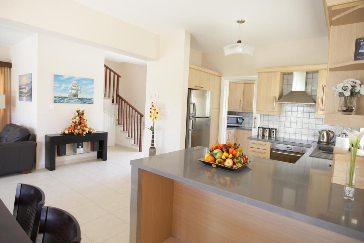 Holidays Villas Piszúri Kültér fotó