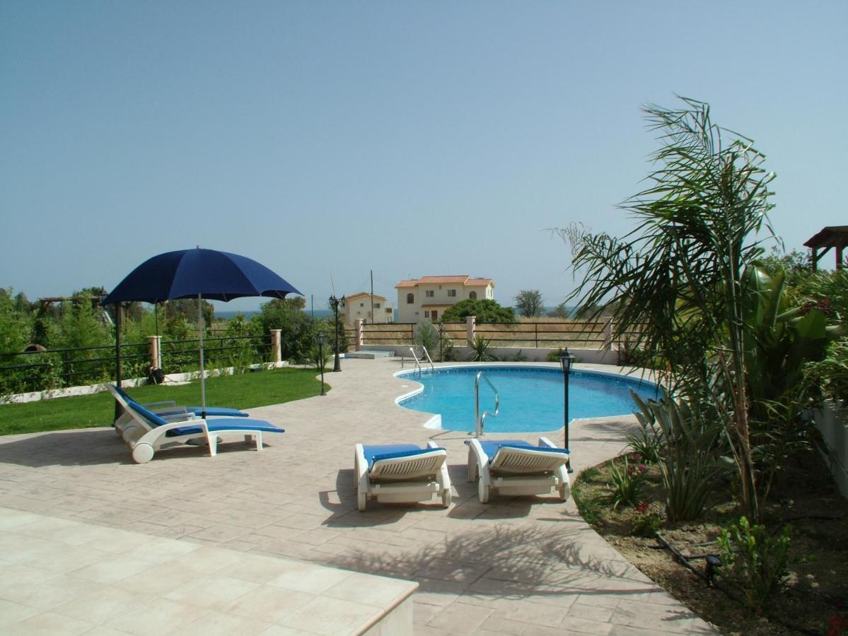 Holidays Villas Piszúri Kültér fotó
