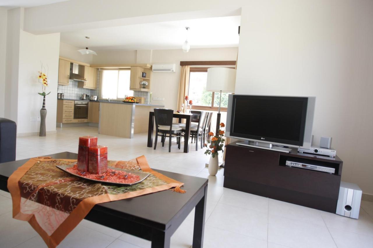 Holidays Villas Piszúri Kültér fotó