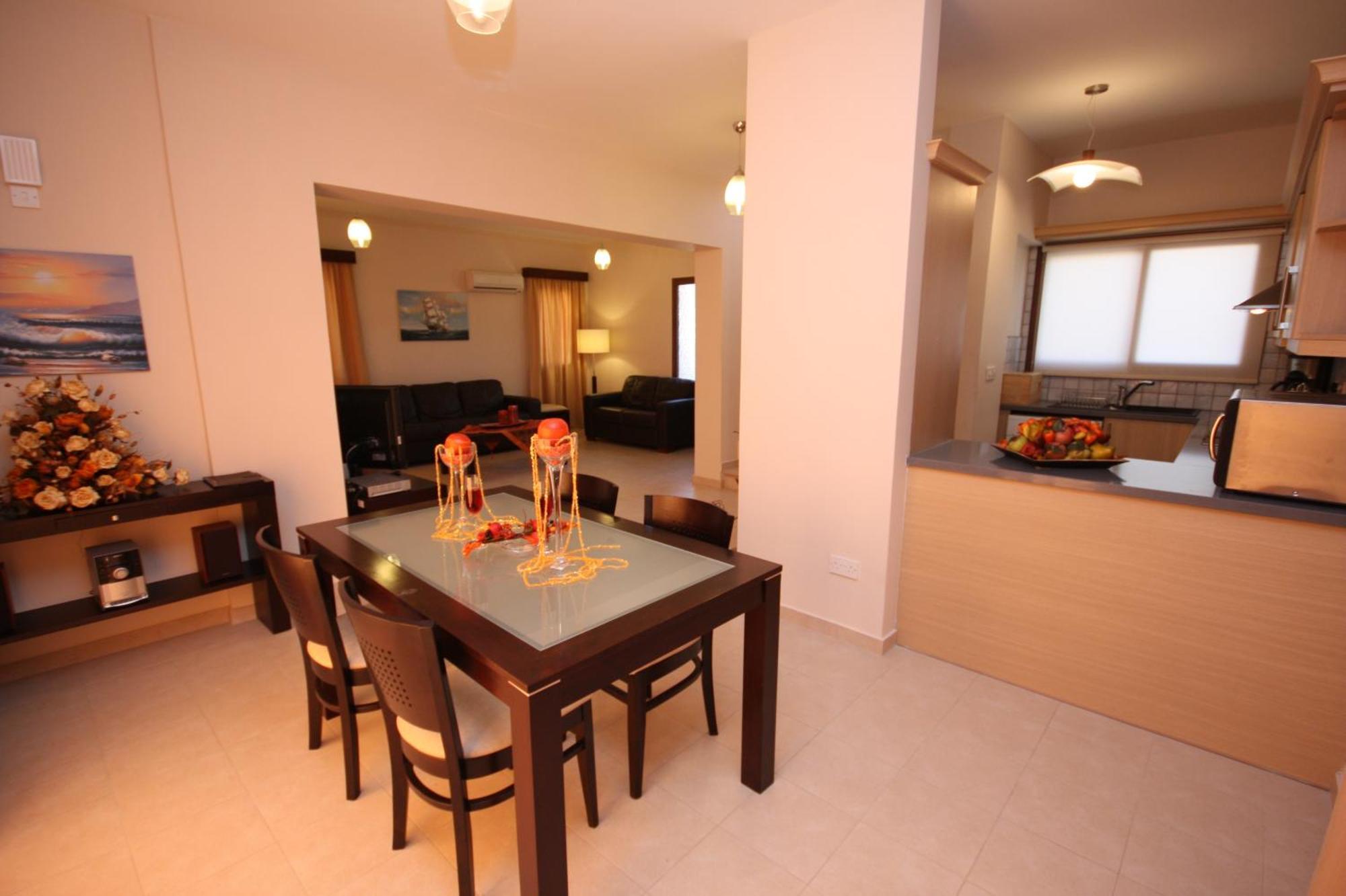 Holidays Villas Piszúri Kültér fotó