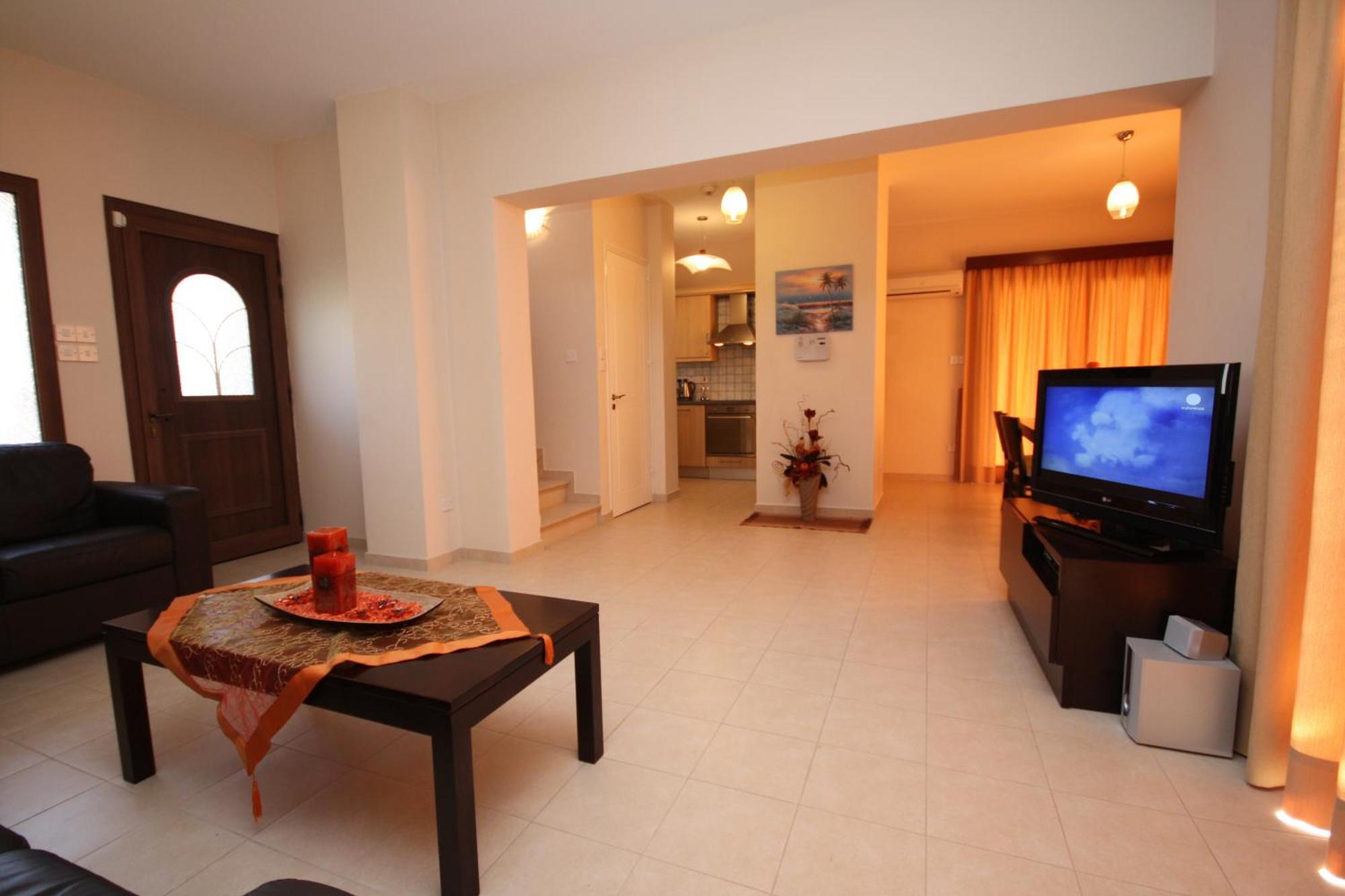 Holidays Villas Piszúri Kültér fotó