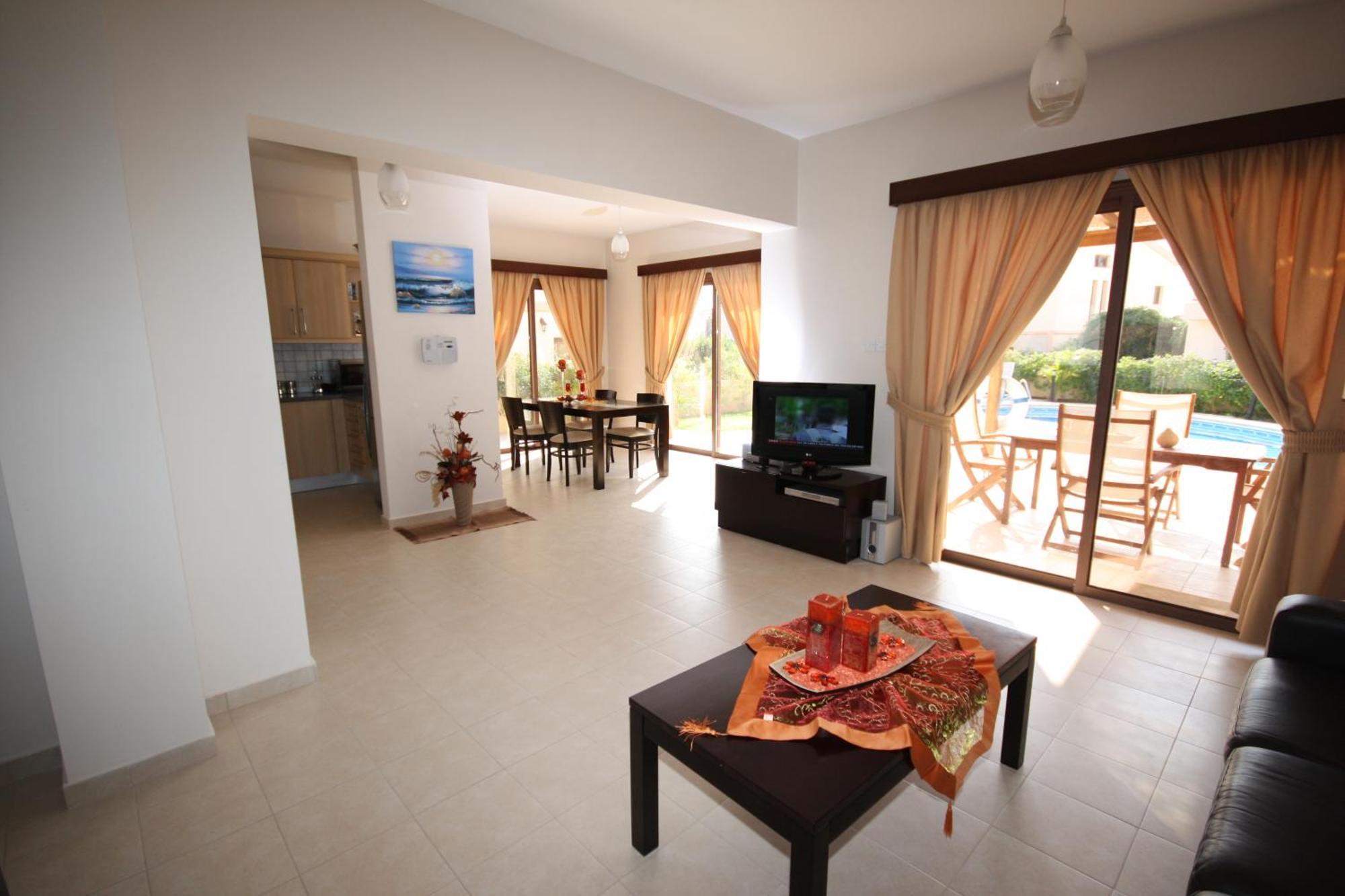 Holidays Villas Piszúri Kültér fotó