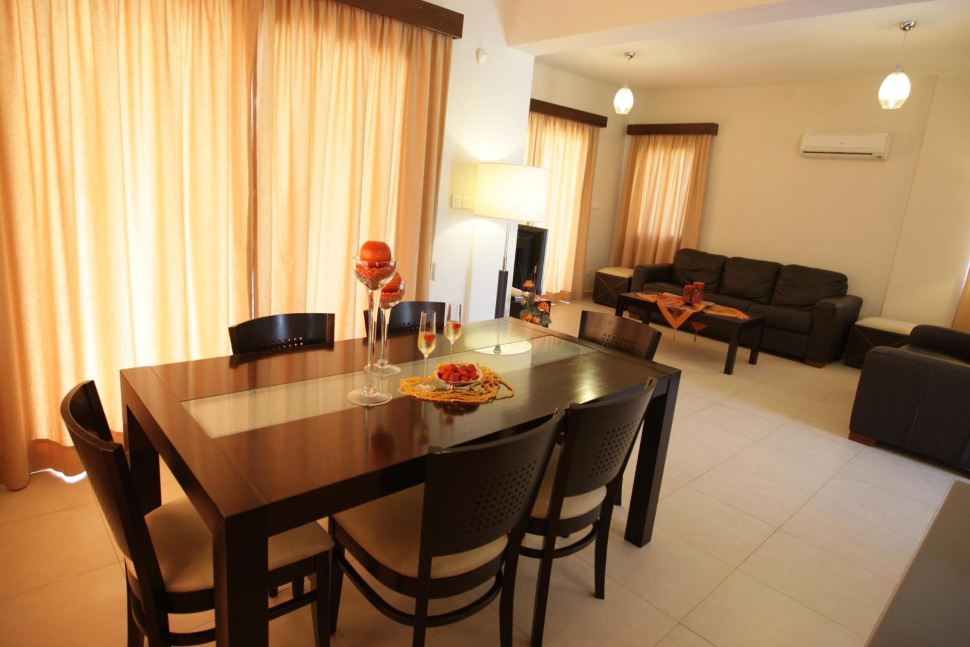 Holidays Villas Piszúri Kültér fotó