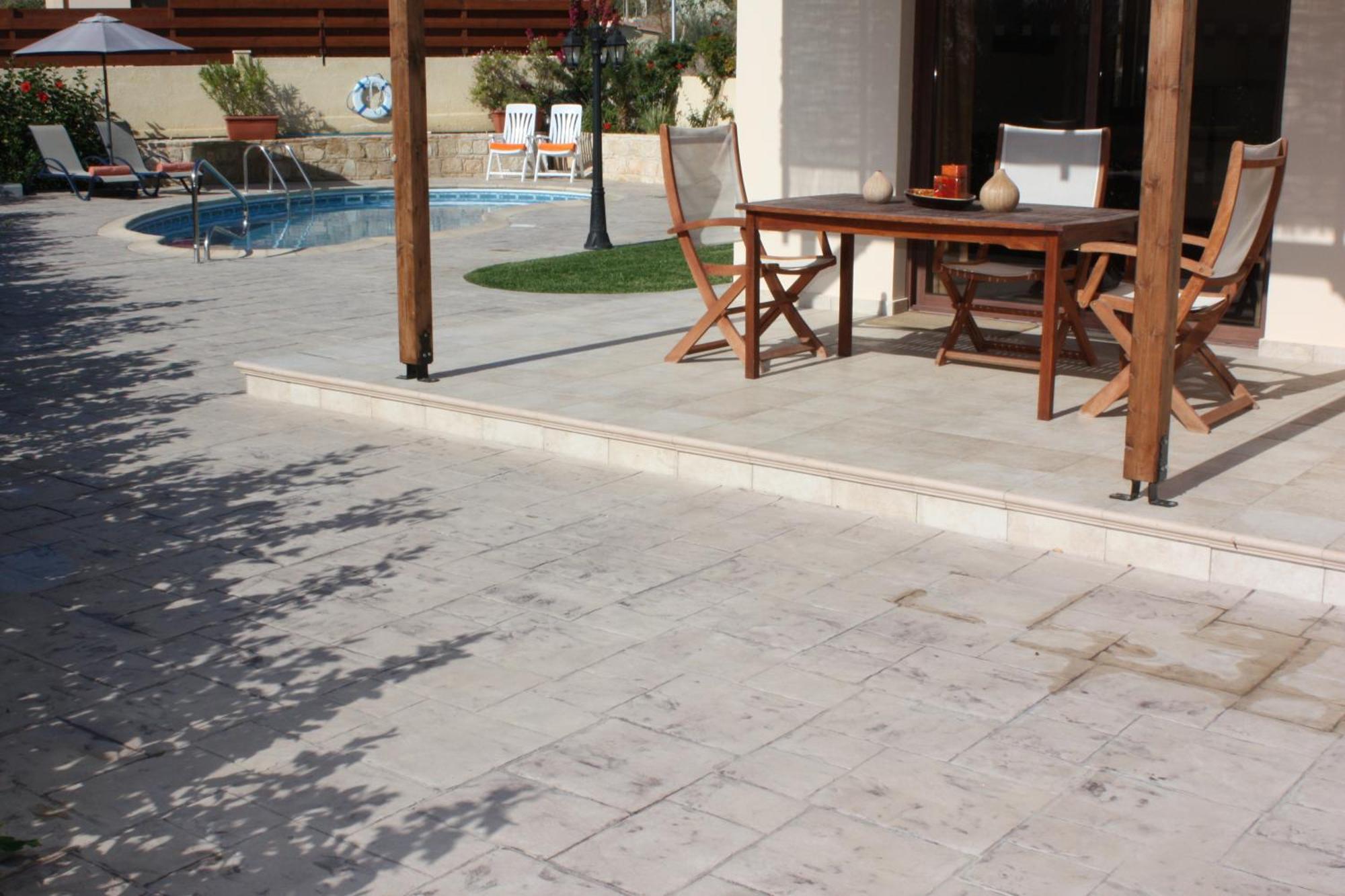 Holidays Villas Piszúri Kültér fotó