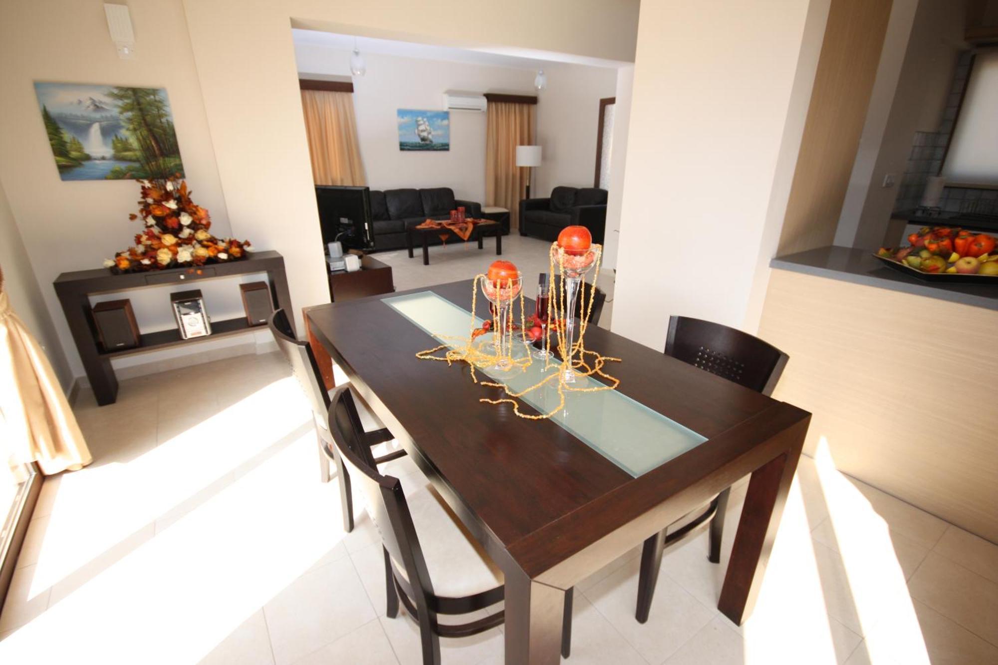 Holidays Villas Piszúri Kültér fotó