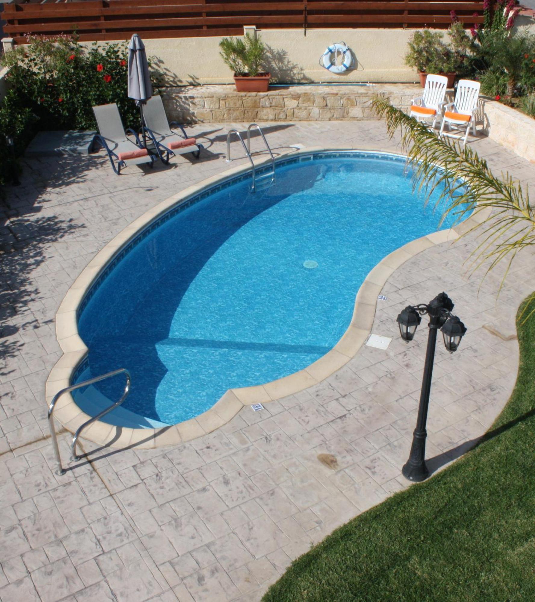 Holidays Villas Piszúri Kültér fotó