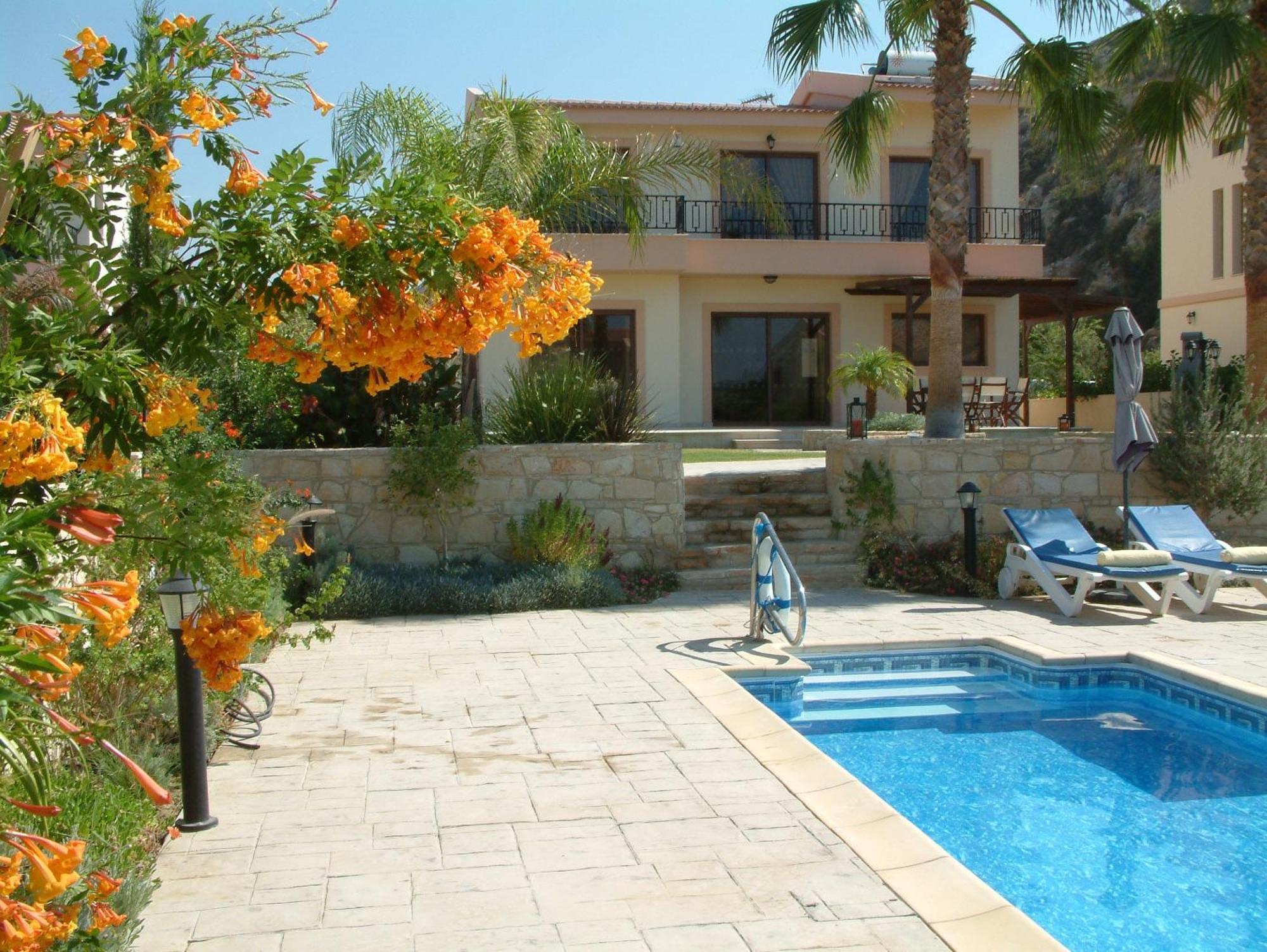 Holidays Villas Piszúri Kültér fotó