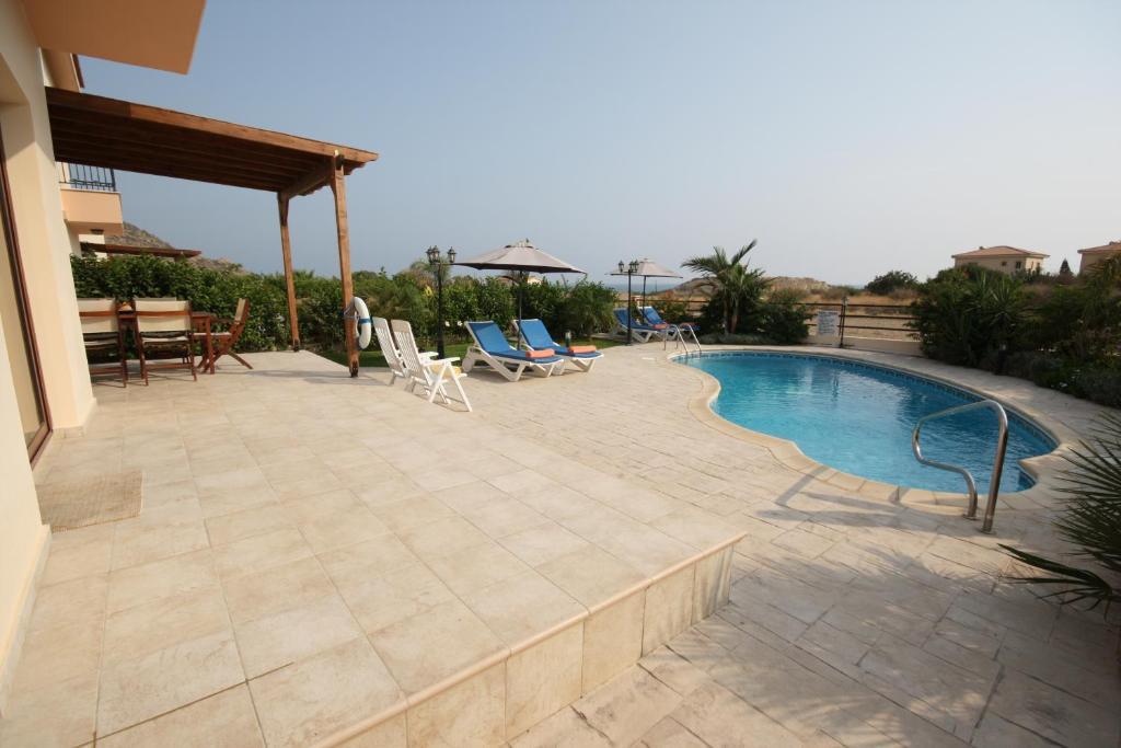 Holidays Villas Piszúri Szoba fotó
