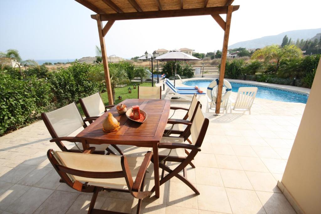 Holidays Villas Piszúri Szoba fotó