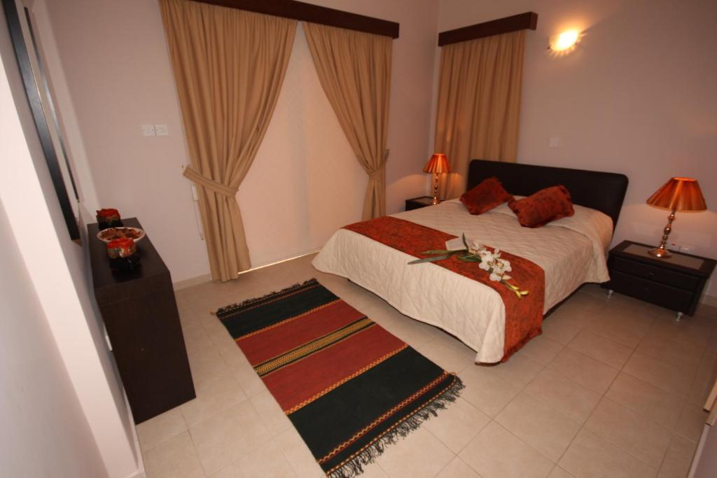 Holidays Villas Piszúri Szoba fotó