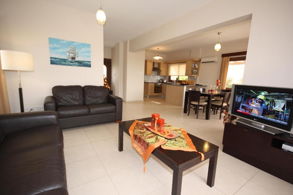 Holidays Villas Piszúri Szoba fotó