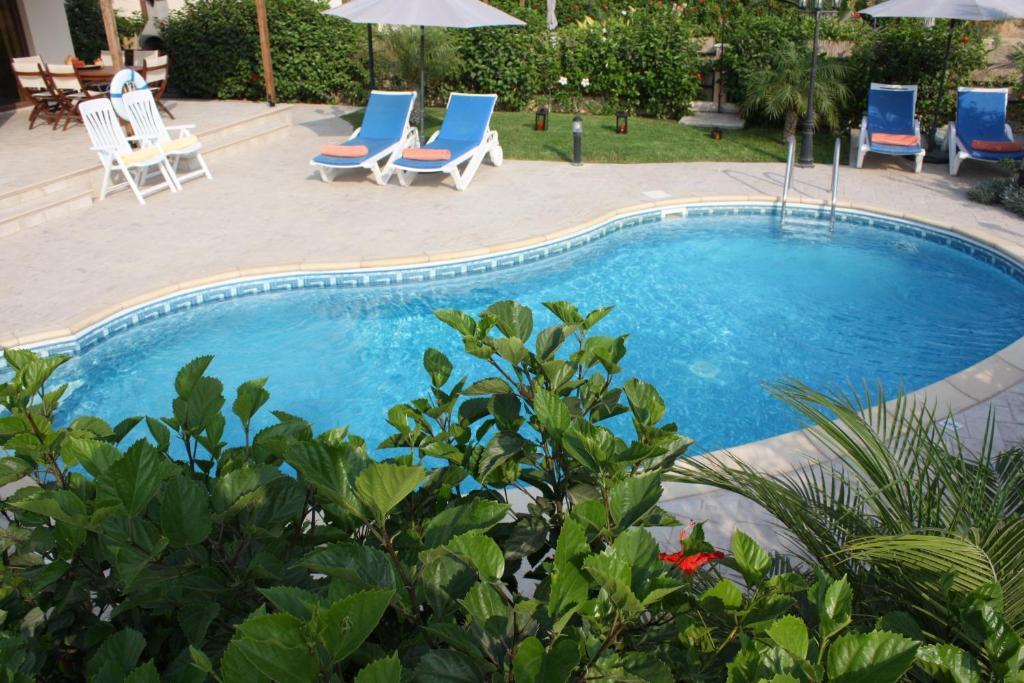 Holidays Villas Piszúri Szoba fotó
