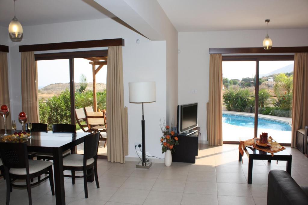 Holidays Villas Piszúri Szoba fotó