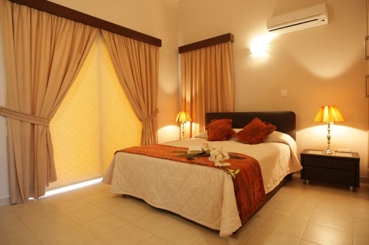 Holidays Villas Piszúri Kültér fotó