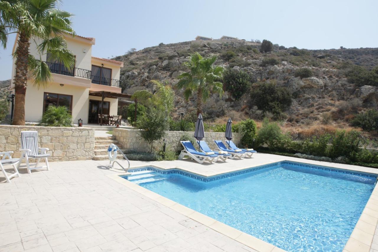 Holidays Villas Piszúri Kültér fotó