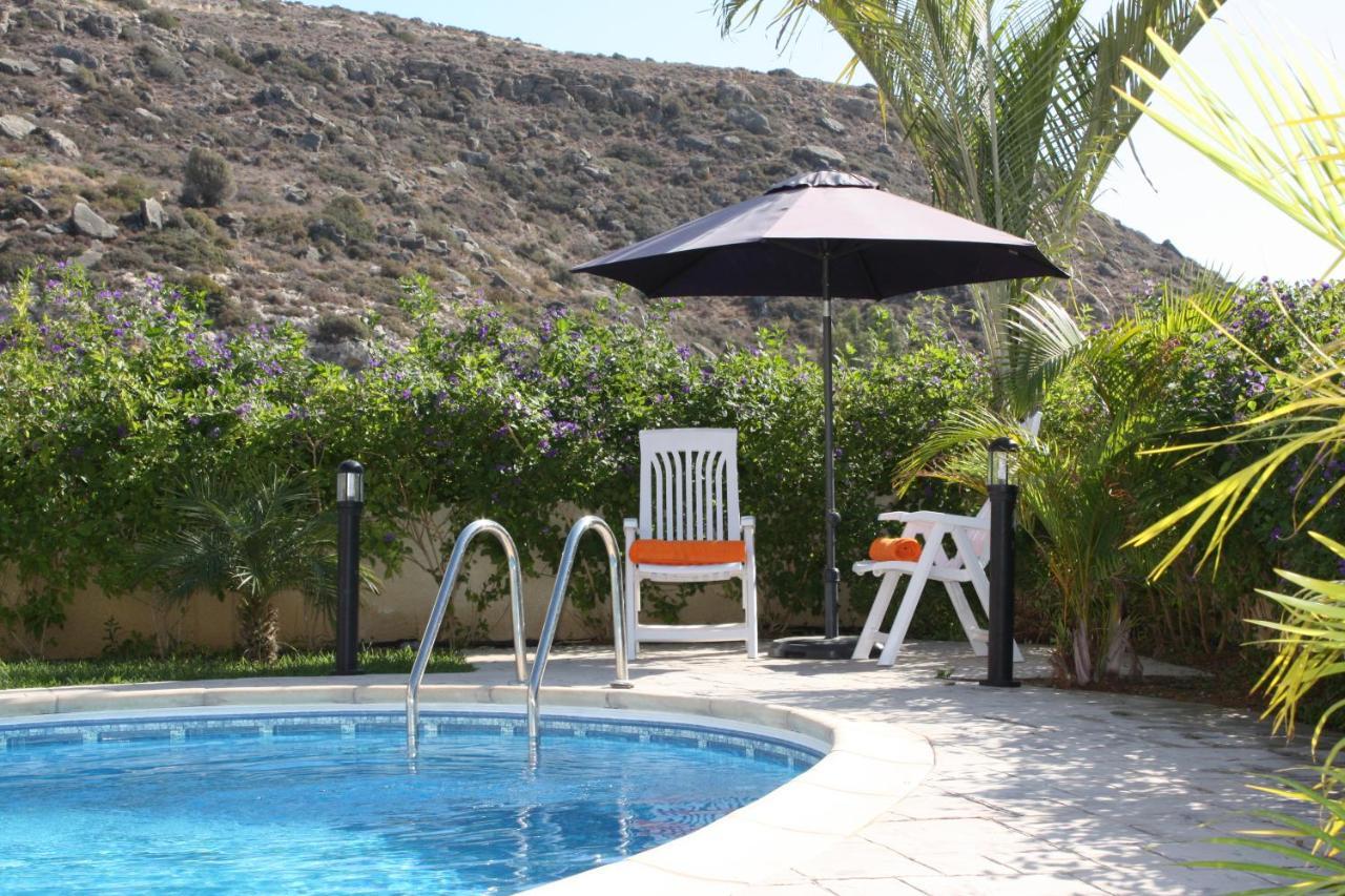 Holidays Villas Piszúri Kültér fotó