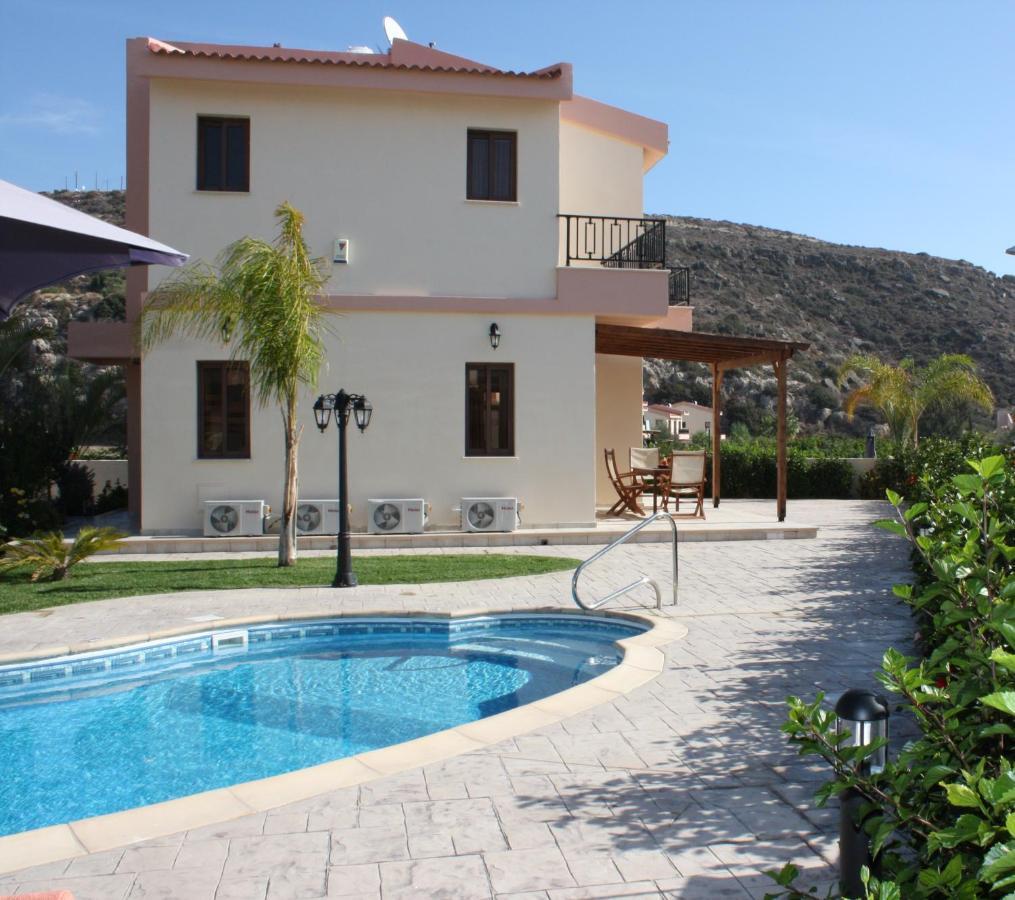 Holidays Villas Piszúri Kültér fotó