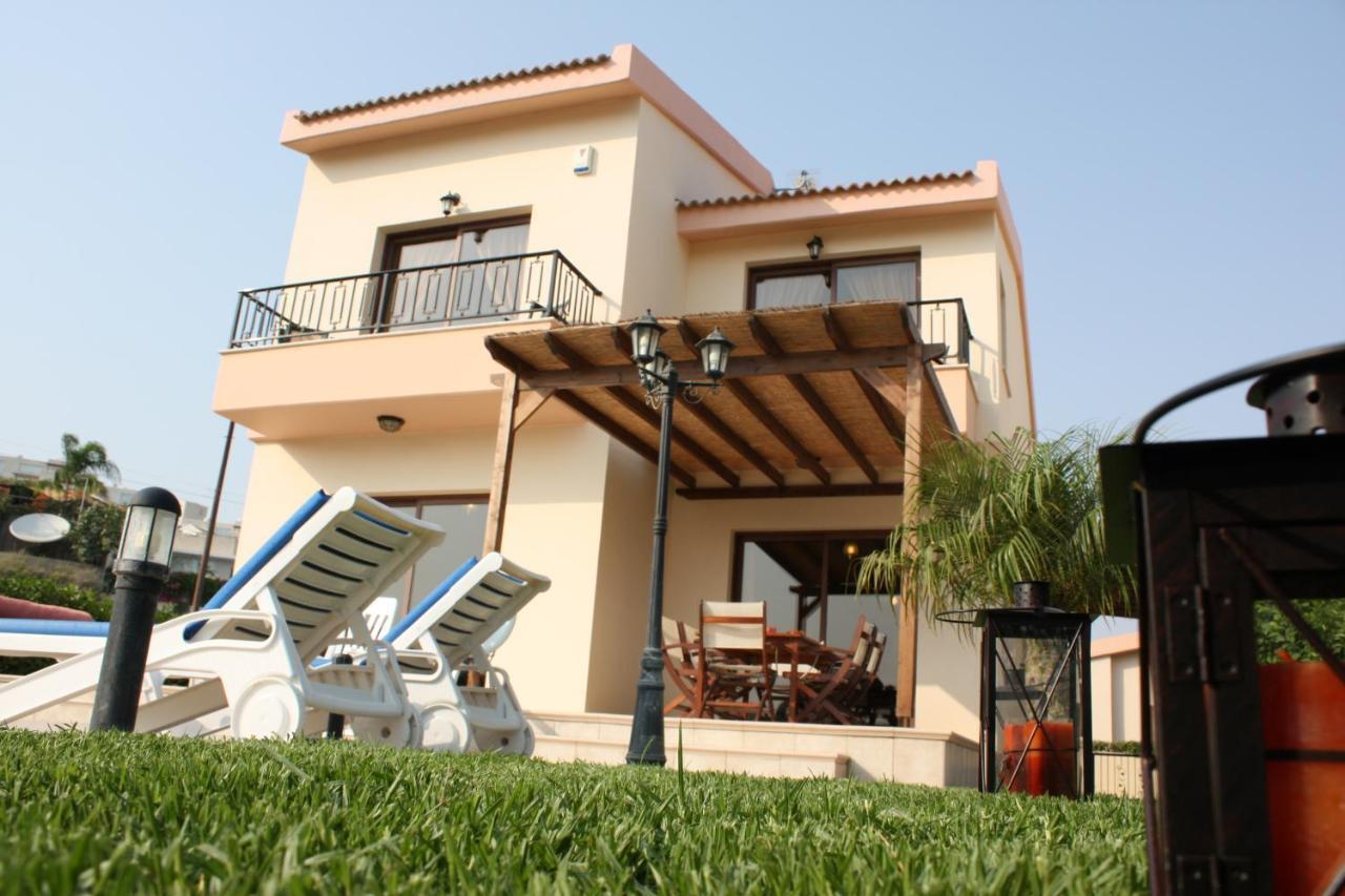 Holidays Villas Piszúri Kültér fotó