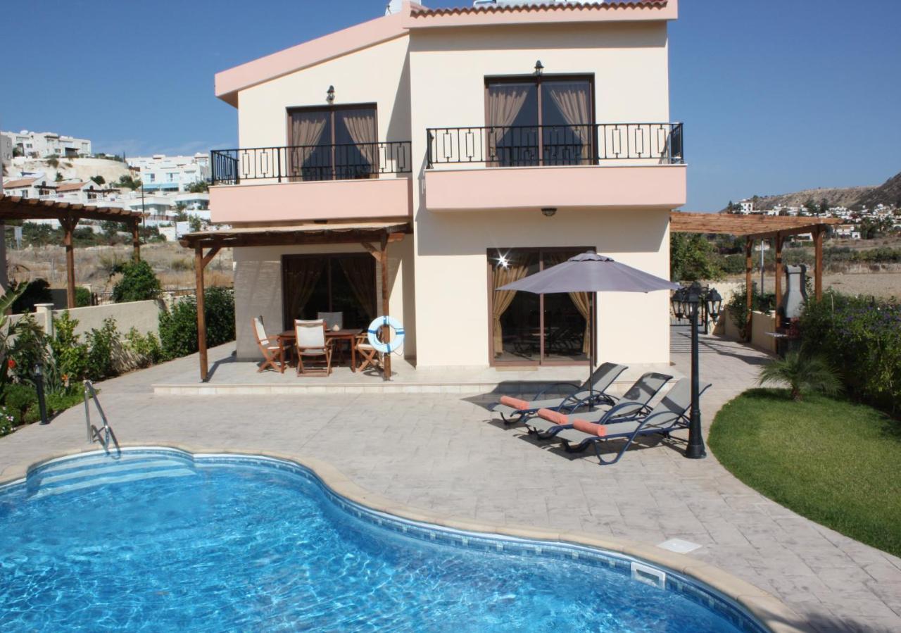 Holidays Villas Piszúri Kültér fotó