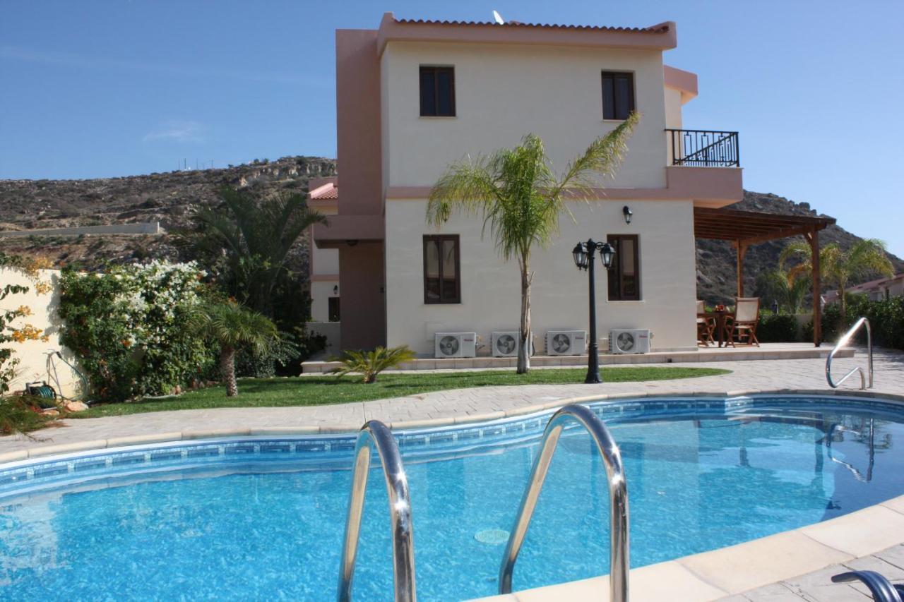 Holidays Villas Piszúri Kültér fotó