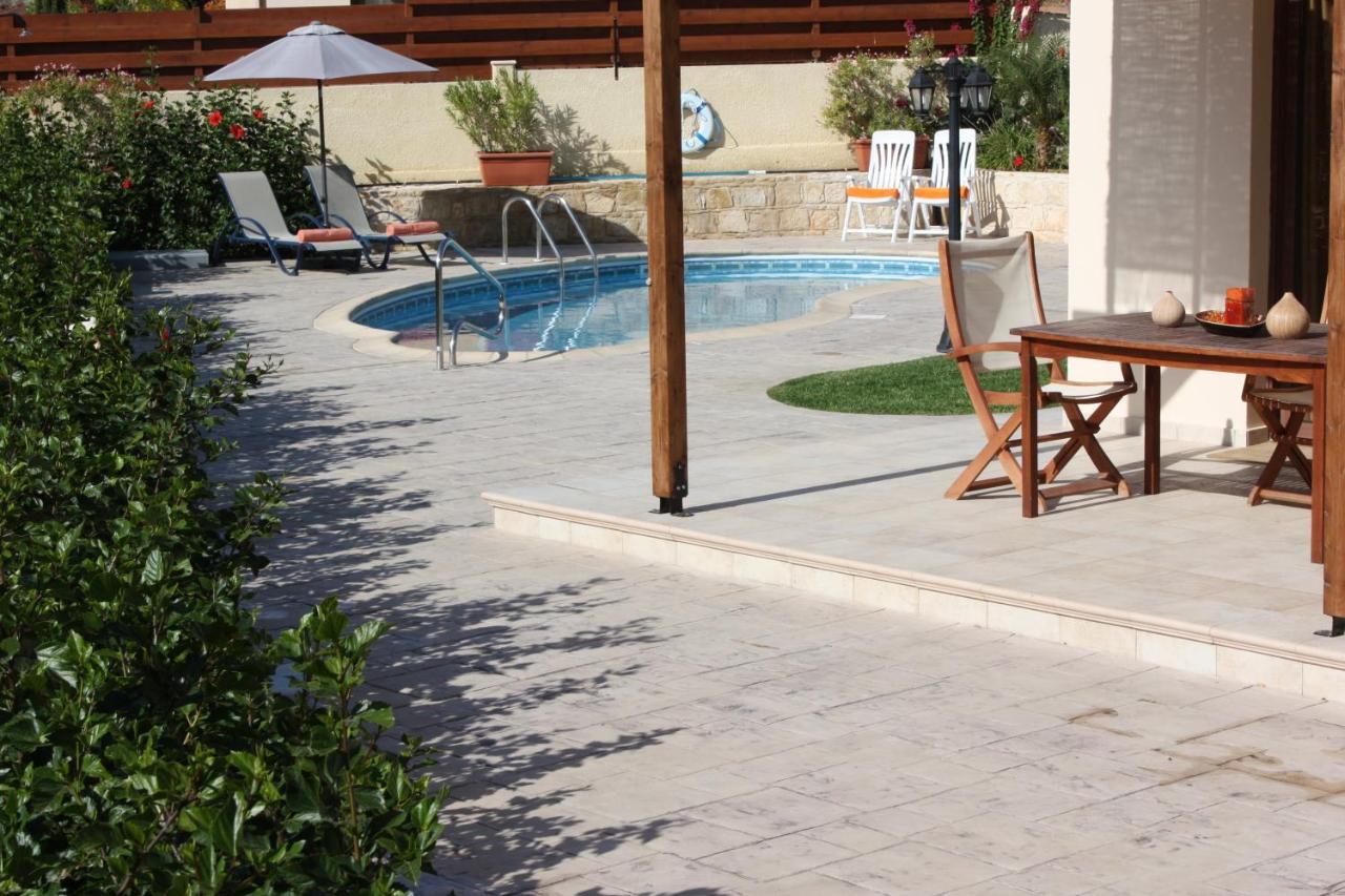 Holidays Villas Piszúri Kültér fotó