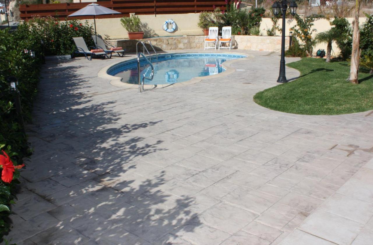Holidays Villas Piszúri Kültér fotó