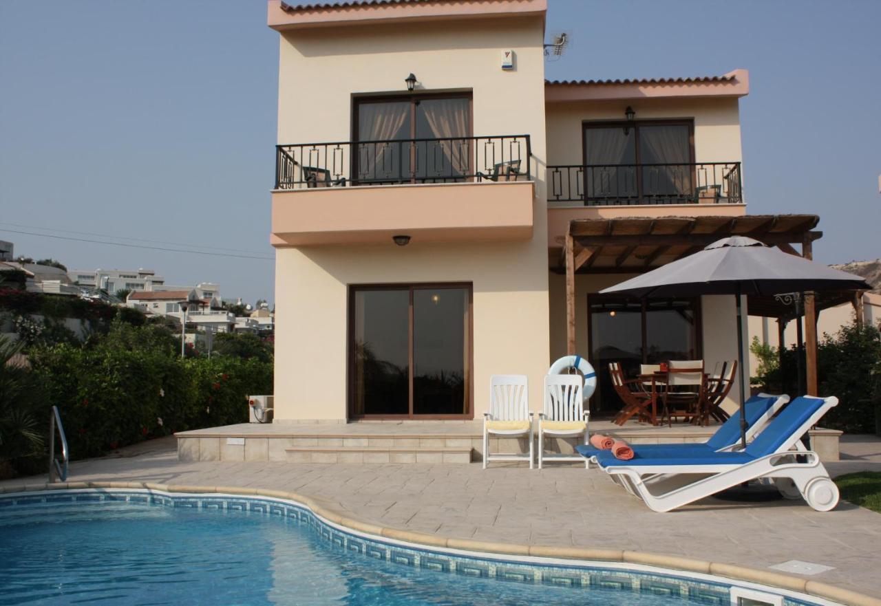 Holidays Villas Piszúri Kültér fotó