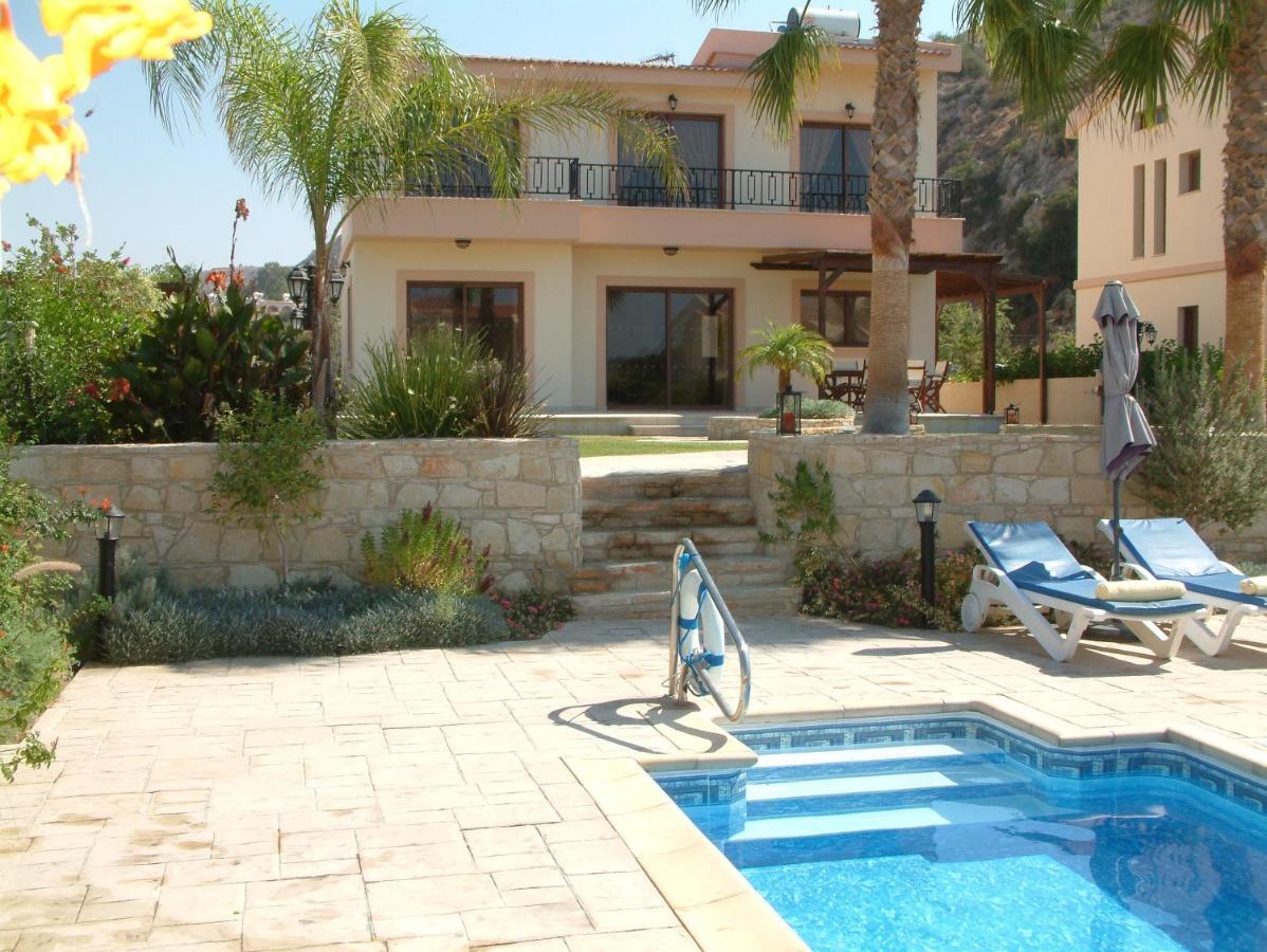 Holidays Villas Piszúri Kültér fotó