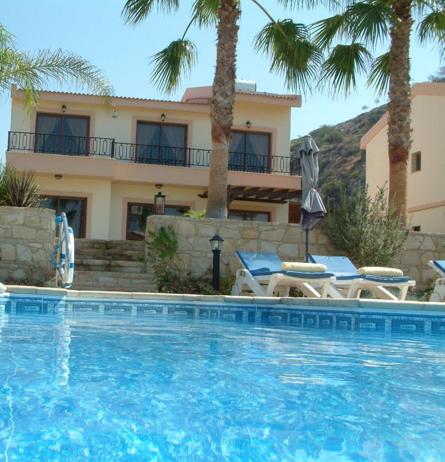 Holidays Villas Piszúri Kültér fotó